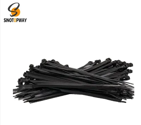 Nylon 66 Heavy Duty samosvorné kabelové stahovací pásky