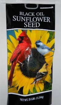 Slunečnicová semena bopp taška