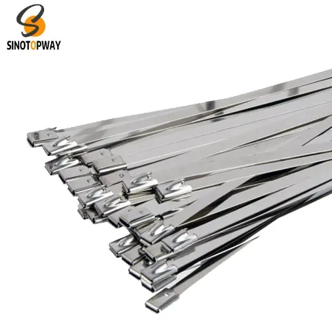 Nerezové stahovací pásky 304/316