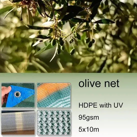 Opakovaně použitelná sběr olivy